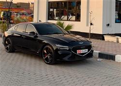 جنسس G70